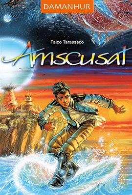 Cover image for Amscusat