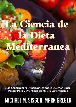 Cover image for La Ciencia De La Dieta Mediterránea