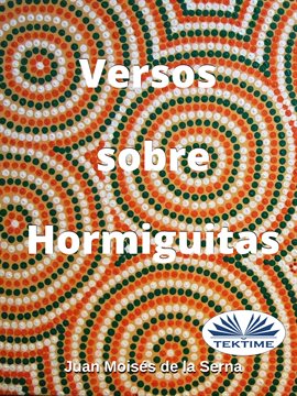 Cover image for Versos Sobre Hormiguitas