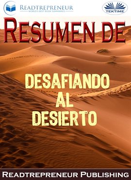 Cover image for Resumen De Desafiando Al Desierto