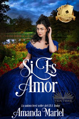 Cover image for Si Es Amor