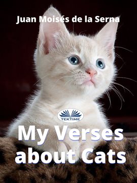 Cover image for My Verses About Cats