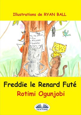 Cover image for Freddie Le Renard Futé