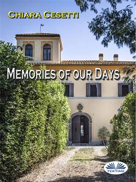 Cover image for Memories Of Our Days