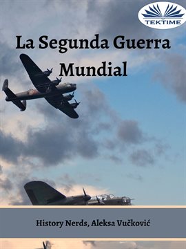 Cover image for La Segunda Guerra Mundial