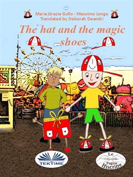 Cover image for The Hat And The Magic Shoes