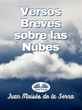 Cover image for Versos Breves Sobre Las Nubes