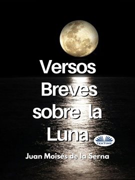 Cover image for Versos Breves Sobre La Luna