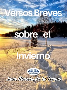 Cover image for Versos Breves Sobre El Invierno