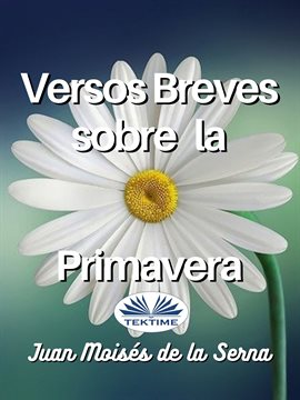 Cover image for Versos Breves Sobre La Primavera