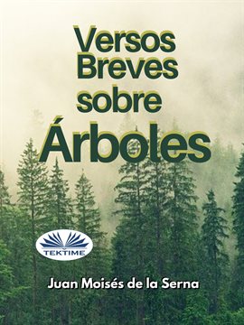 Cover image for Versos Breves Sobre Árboles