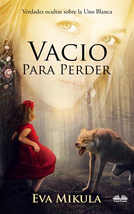 Cover image for Vacío Para Perder