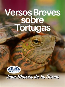 Cover image for Versos Breves Sobre Tortugas