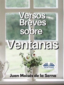 Cover image for Versos Breves Sobre Ventanas