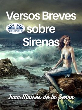 Cover image for Versos Breves Sobre Sirenas