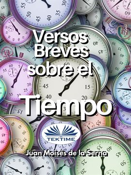 Cover image for Versos Breves Sobre El Tiempo