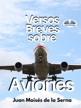 Cover image for Versos Breves Sobre Aviones