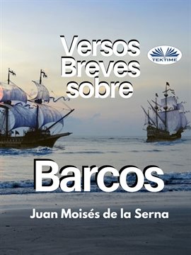 Cover image for Versos Breves Sobre Barcos