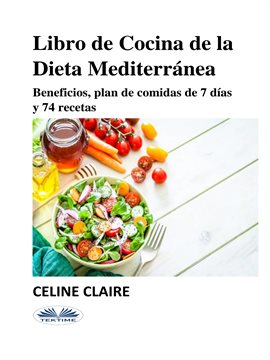 Cover image for Libro De Cocina De La Dieta Mediterránea