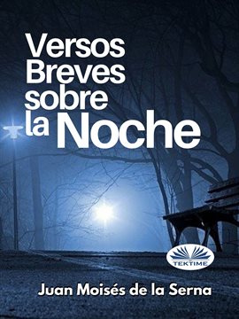 Cover image for Versos Breves Sobre La Noche