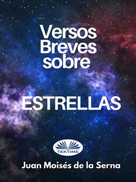 Cover image for Versos Breves Sobre Estrellas