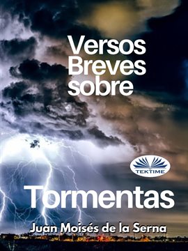 Cover image for Versos Breves Sobre Tormentas