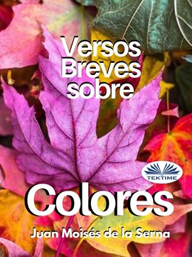 Cover image for Versos Breves Sobre Colores