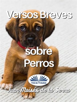 Cover image for Versos Breves Sobre Perros