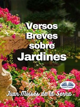 Cover image for Versos Breves Sobre Jardines