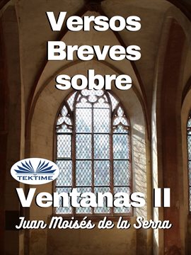 Cover image for Versos Breves Sobre Ventanas II