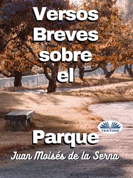 Cover image for Versos Breves Sobre El Parque