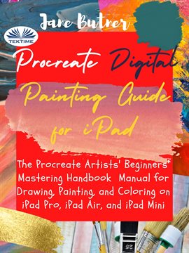 Cover image for Procreate Digital Painting Guide For IPad