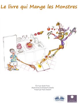 Le Livre Qui Mange Les Monstres