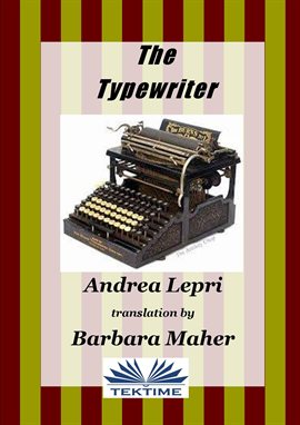 Cover image for The Typewriter