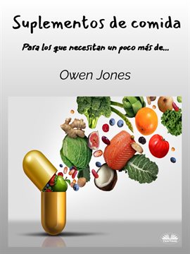 Cover image for Suplementos De Comida