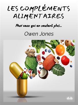 Cover image for Les Compléments Alimentaires