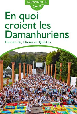 Cover image for En Quoi Croient Les Damanhuriens