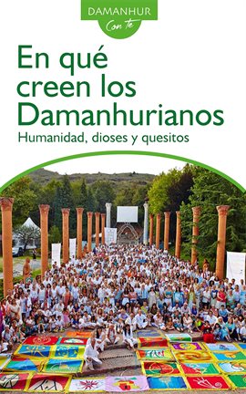 Cover image for En Qué Creen Los Damanhurianos