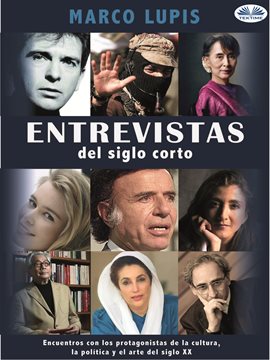 Cover image for Entrevistas Del Siglo Corto