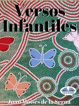 Cover image for Versos Infantiles