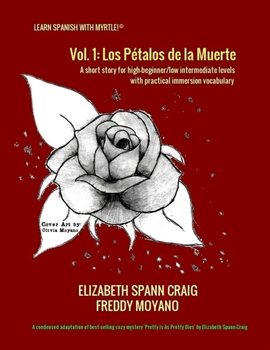 Cover image for Los Pétalos De La Muerte