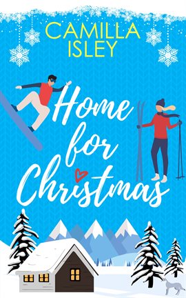 Cover image for Home for Christmas