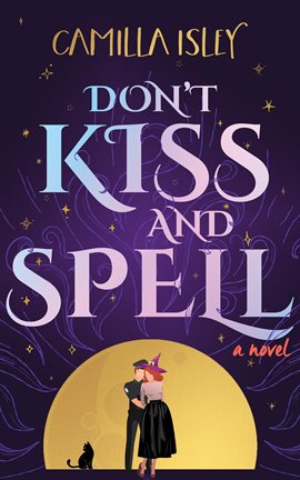 Cover image for Don't Kiss and Spell