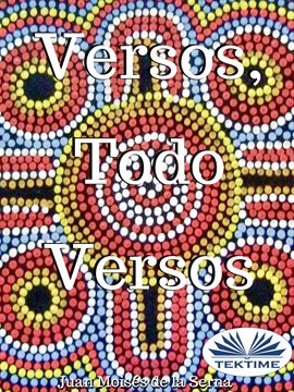 Cover image for Versos, Todo Versos