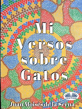 Cover image for Mis Versos Sobre Gatos