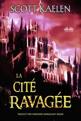 Cover image for La Cité Ravagée