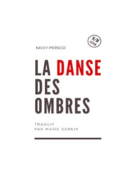 Cover image for La Danse Des Ombres