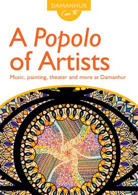 Cover image for A Popolo of Artists