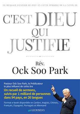 Cover image for C'est Dieu Qui Justifie