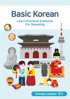 Cover image for Basic Korean
